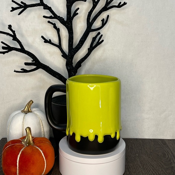 Rae Dunn toxic slime mug - Picture 3 of 3